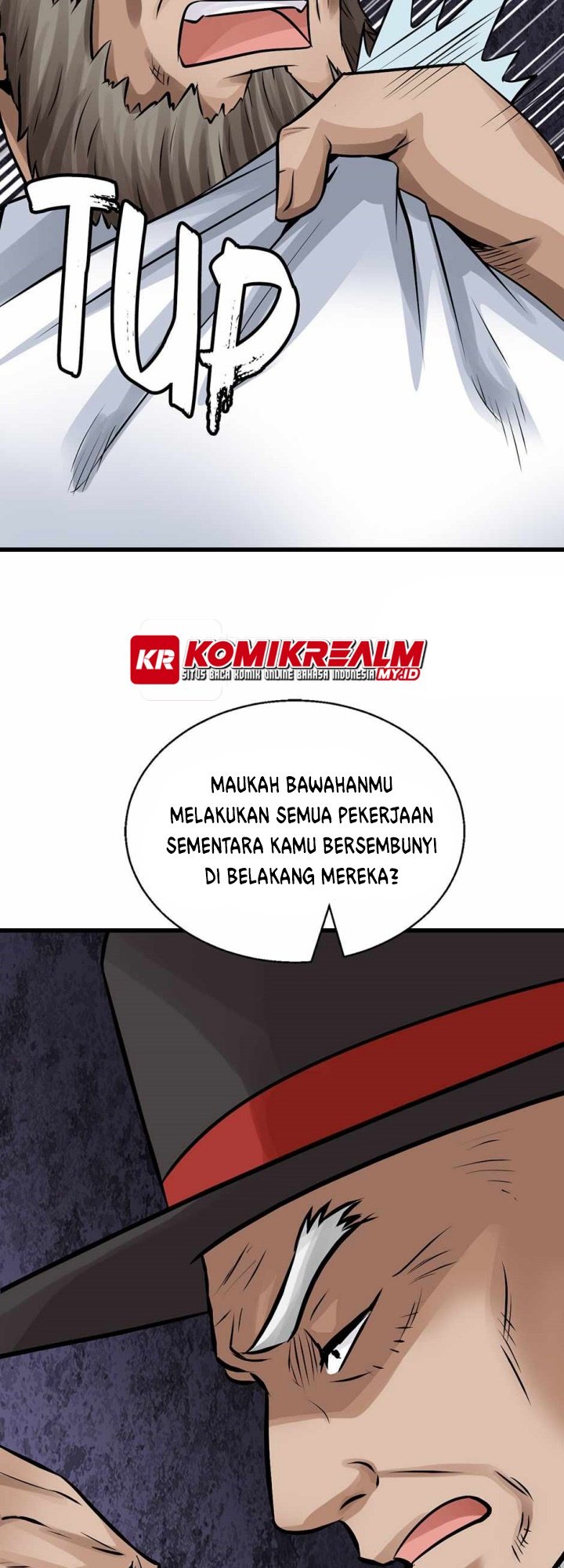 The Undefeated Ranker Chapter 80 - halaman 26