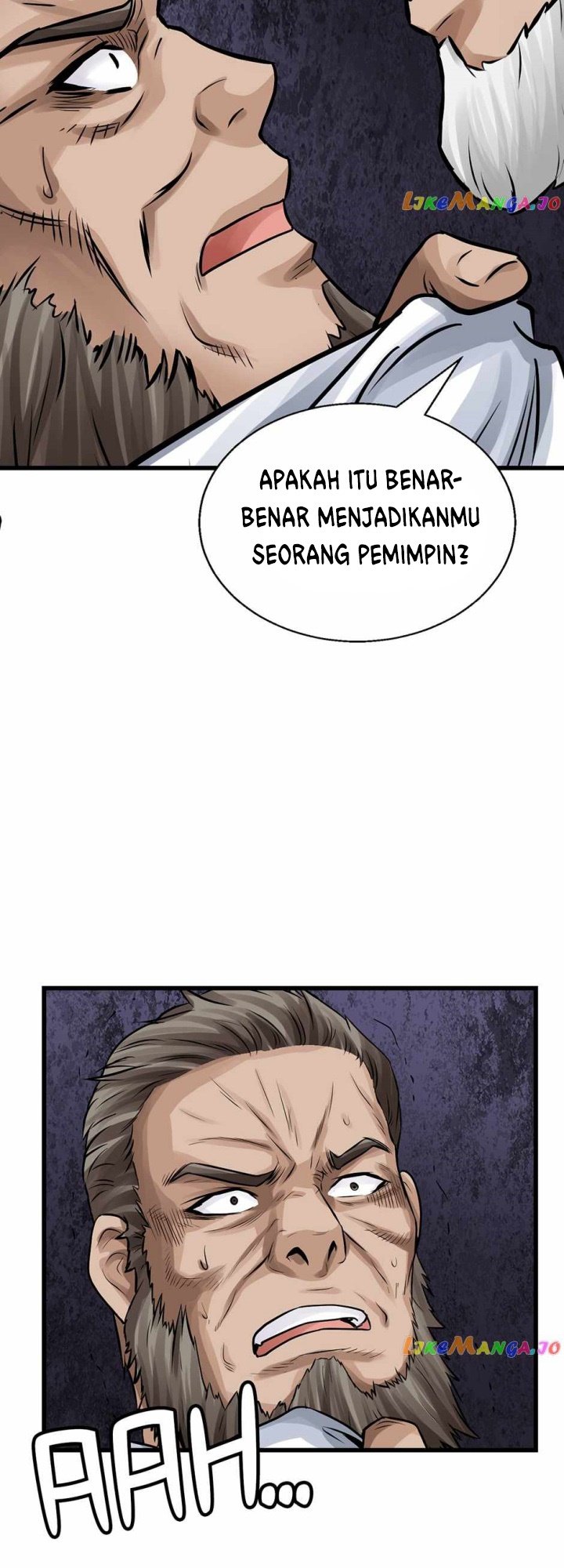 The Undefeated Ranker Chapter 80 - halaman 27