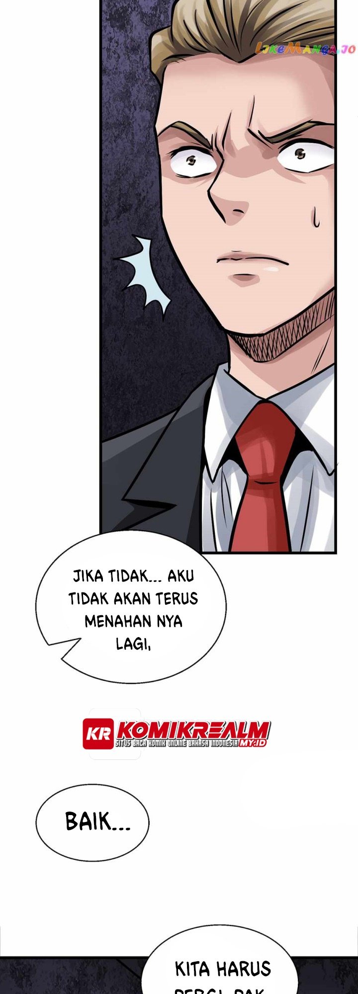 The Undefeated Ranker Chapter 80 - halaman 30