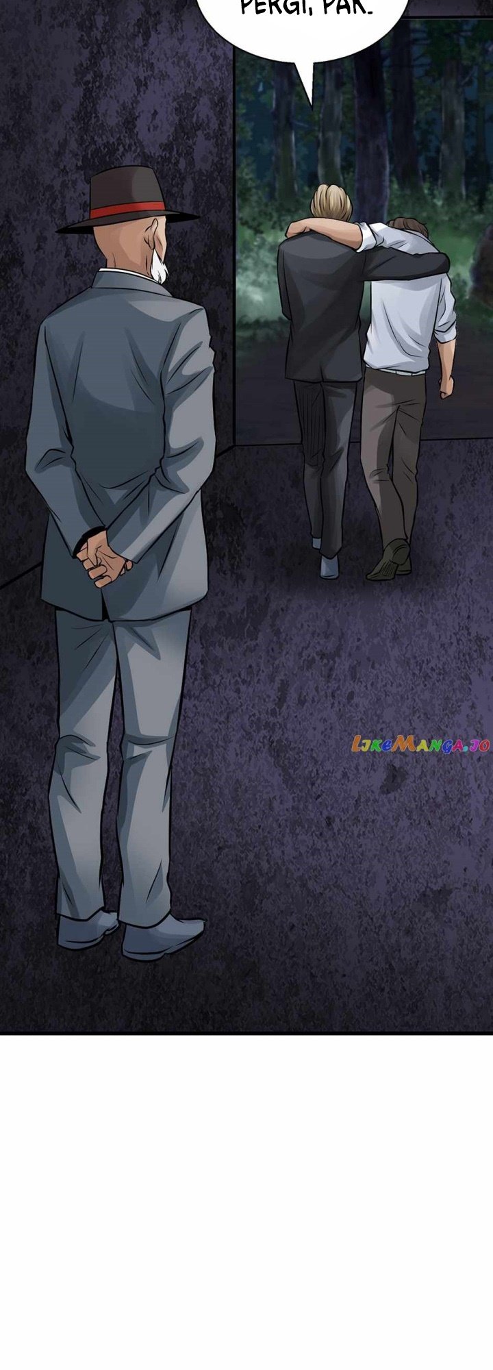 The Undefeated Ranker Chapter 80 - halaman 31