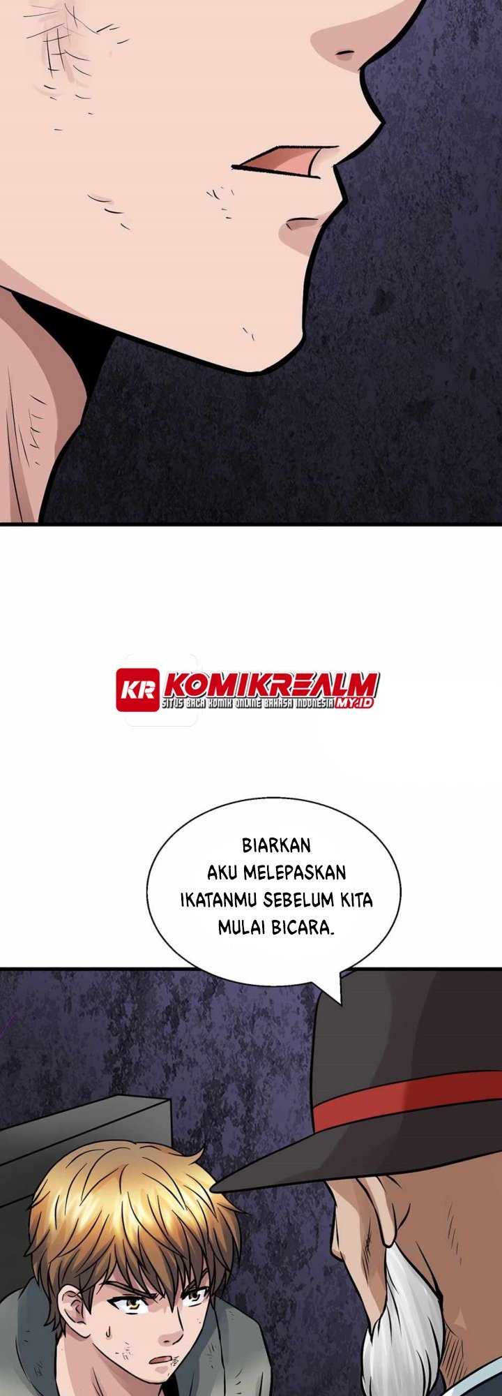 The Undefeated Ranker Chapter 80 - halaman 35