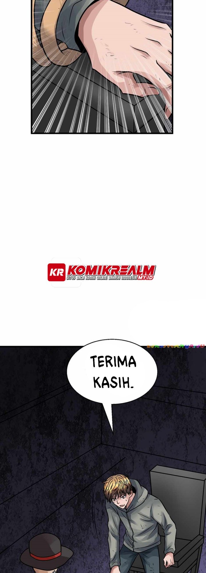 The Undefeated Ranker Chapter 80 - halaman 37
