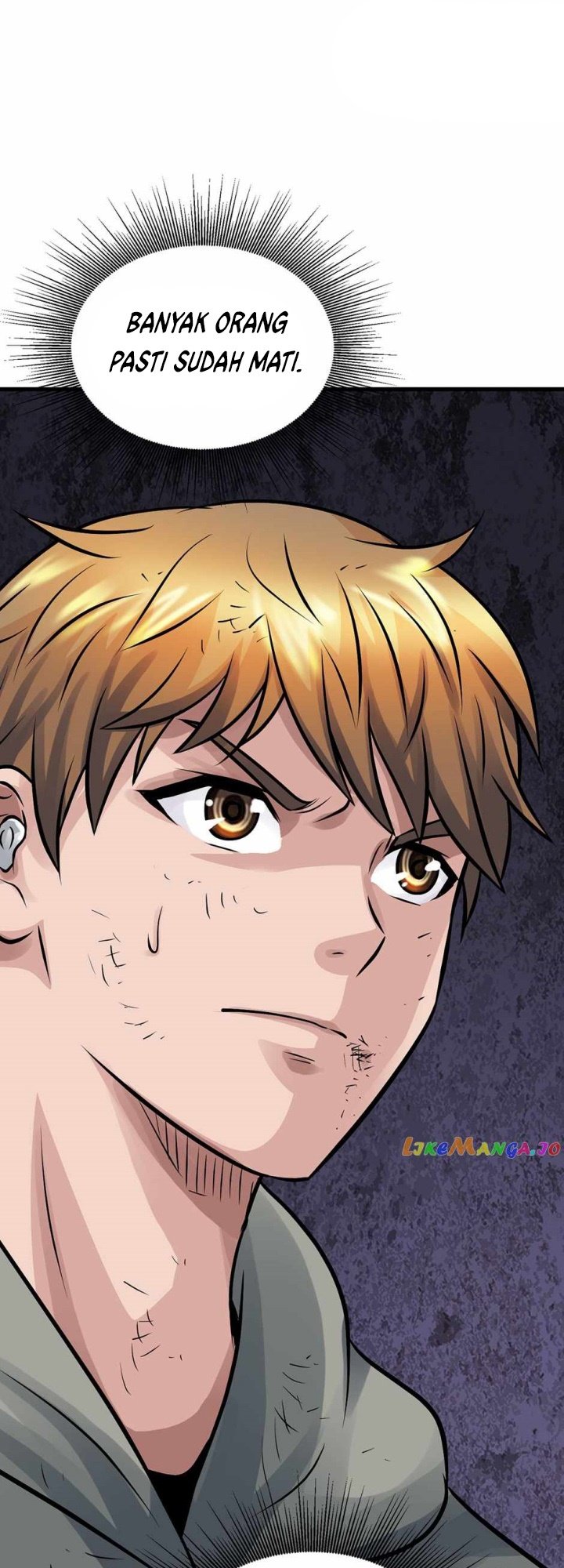 The Undefeated Ranker Chapter 80 - halaman 41