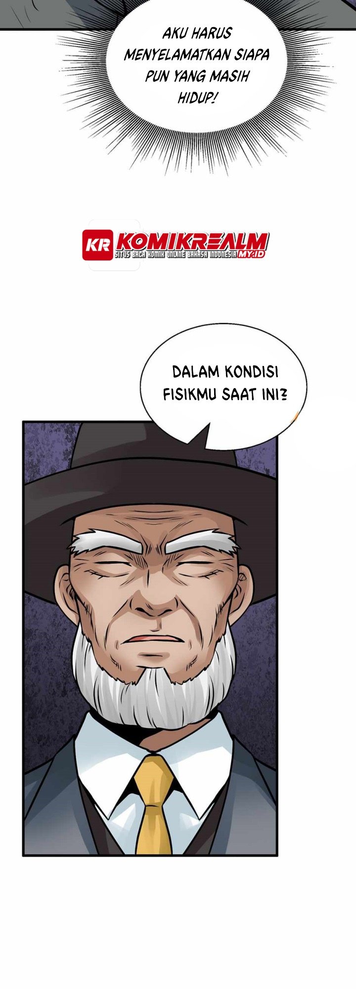 The Undefeated Ranker Chapter 80 - halaman 42