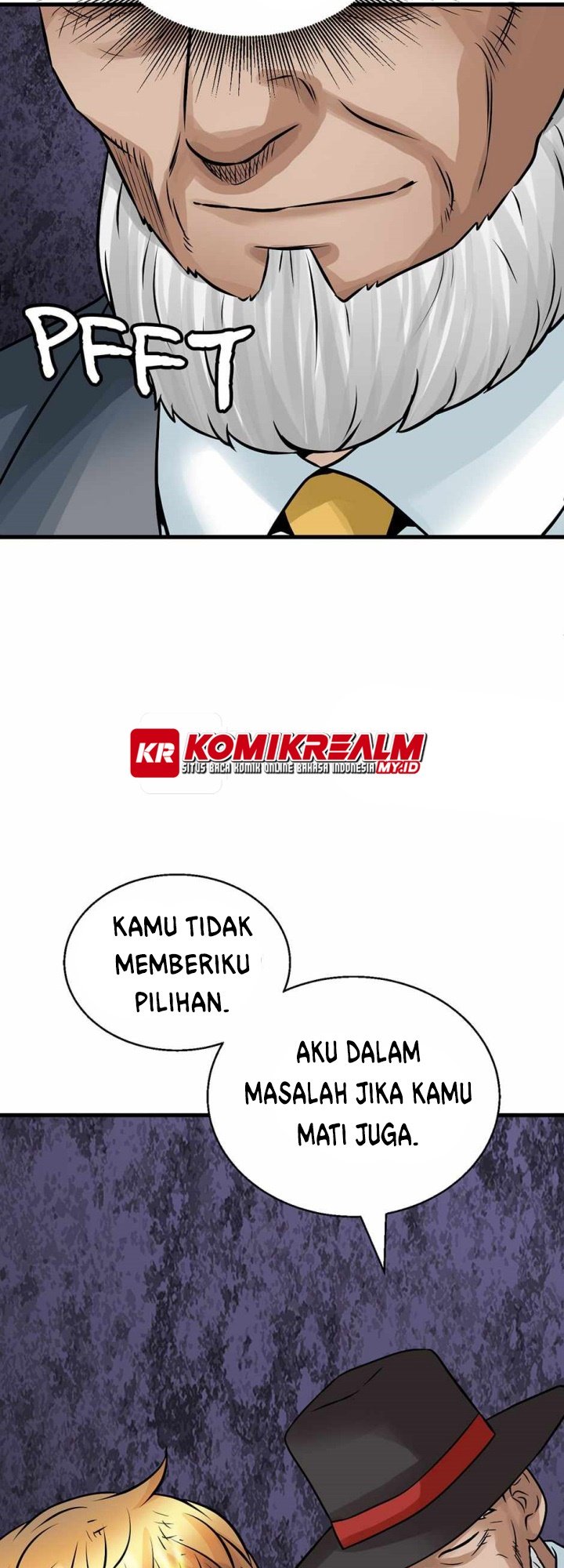 The Undefeated Ranker Chapter 80 - halaman 44