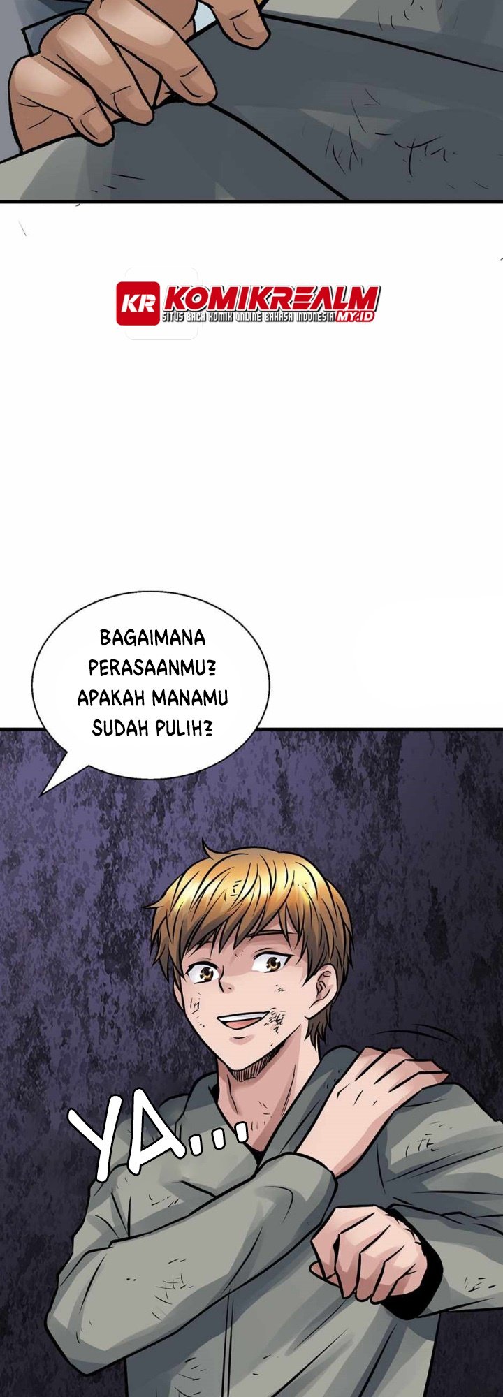 The Undefeated Ranker Chapter 80 - halaman 49