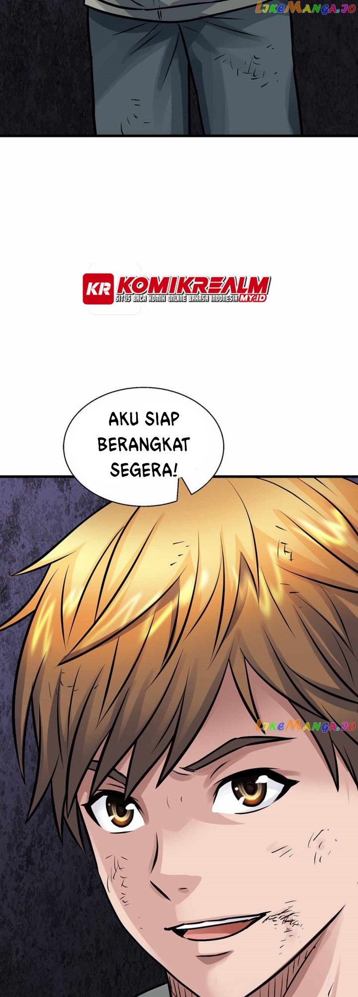 The Undefeated Ranker Chapter 80 - halaman 51