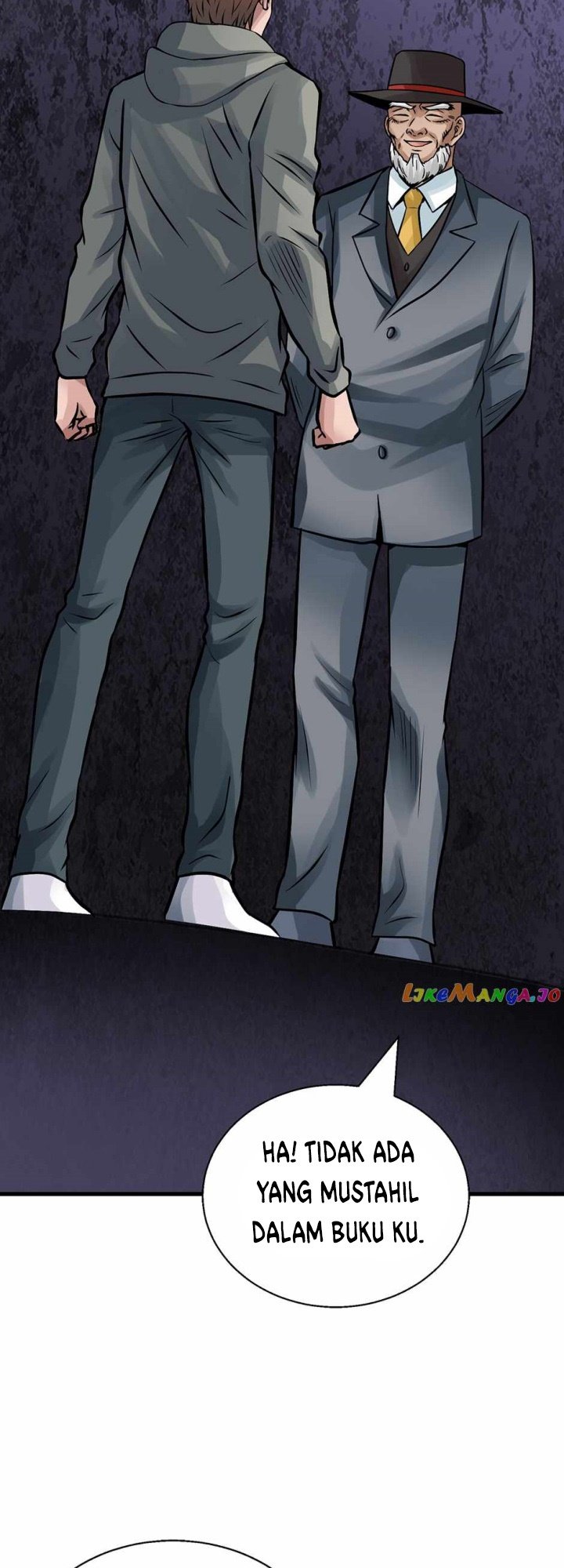 The Undefeated Ranker Chapter 80 - halaman 54