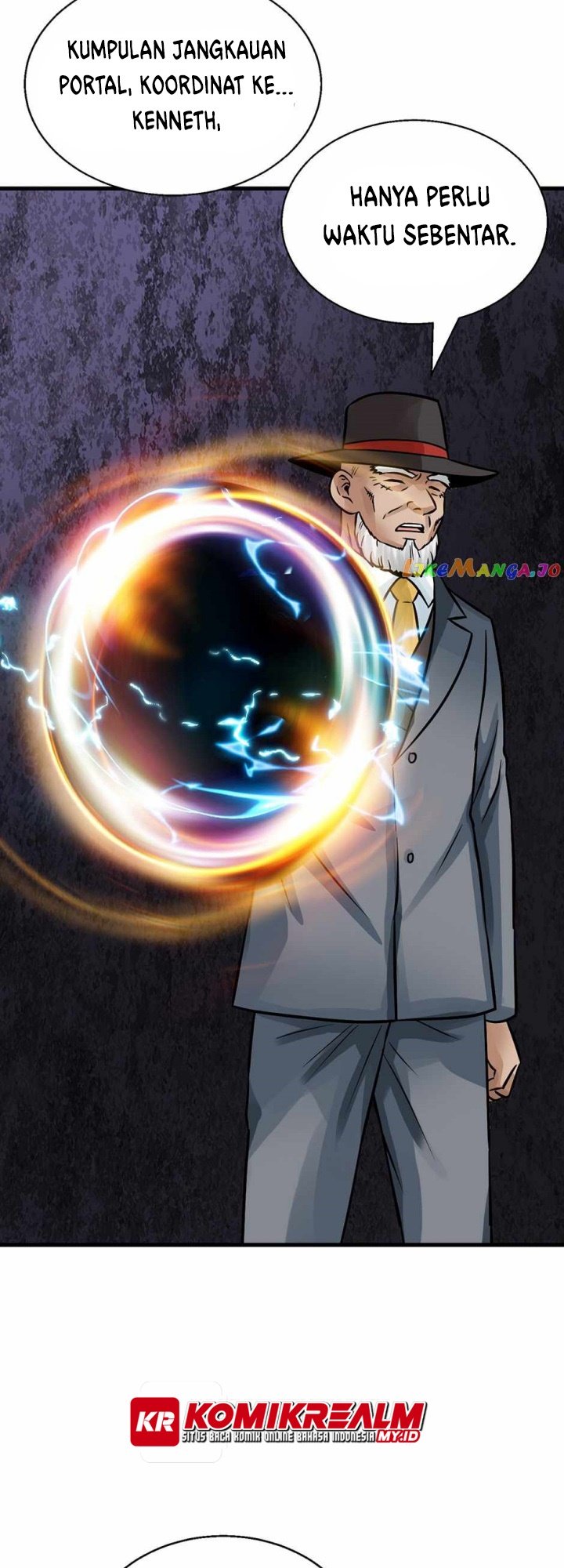 The Undefeated Ranker Chapter 80 - halaman 55