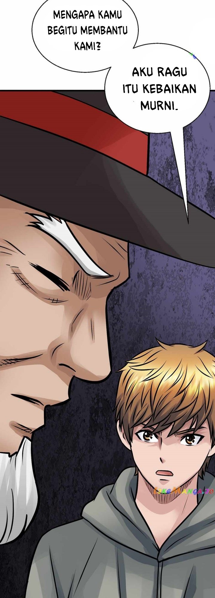 The Undefeated Ranker Chapter 80 - halaman 56