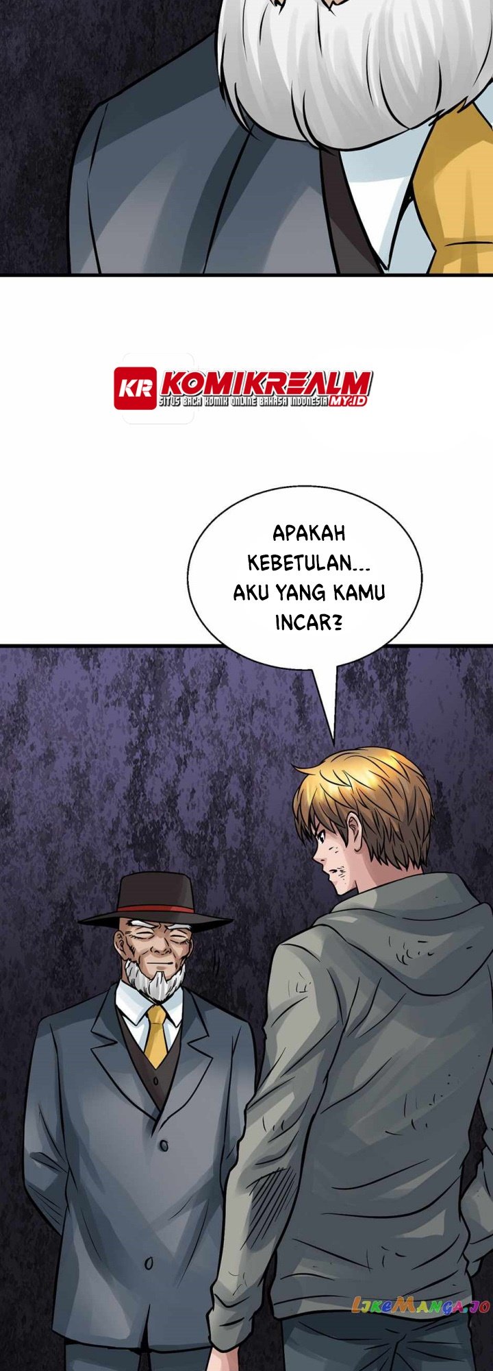 The Undefeated Ranker Chapter 80 - halaman 58