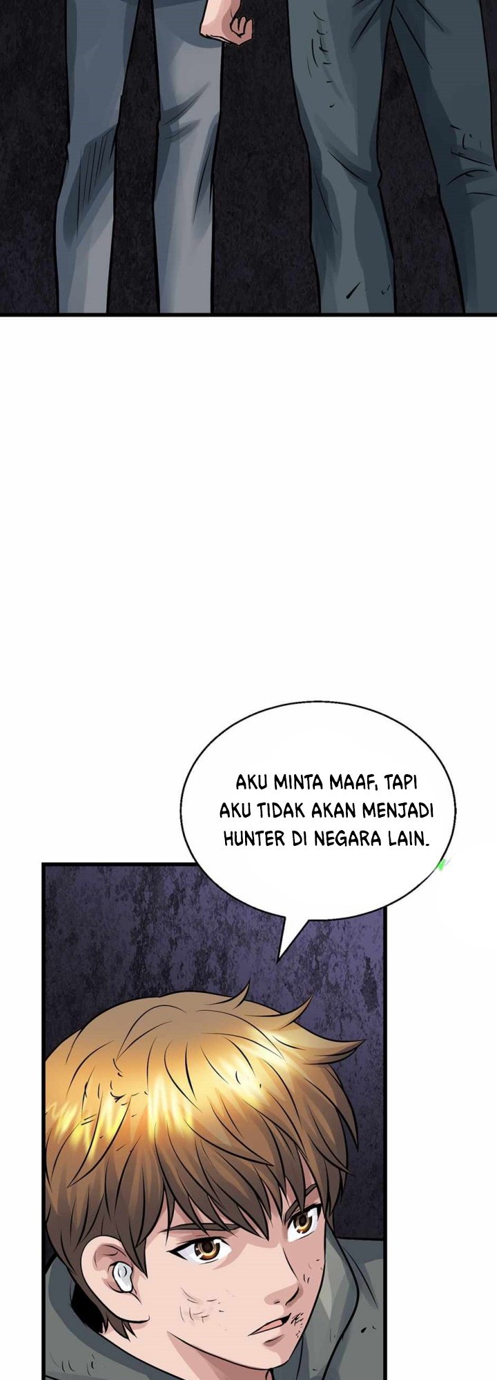 The Undefeated Ranker Chapter 80 - halaman 59