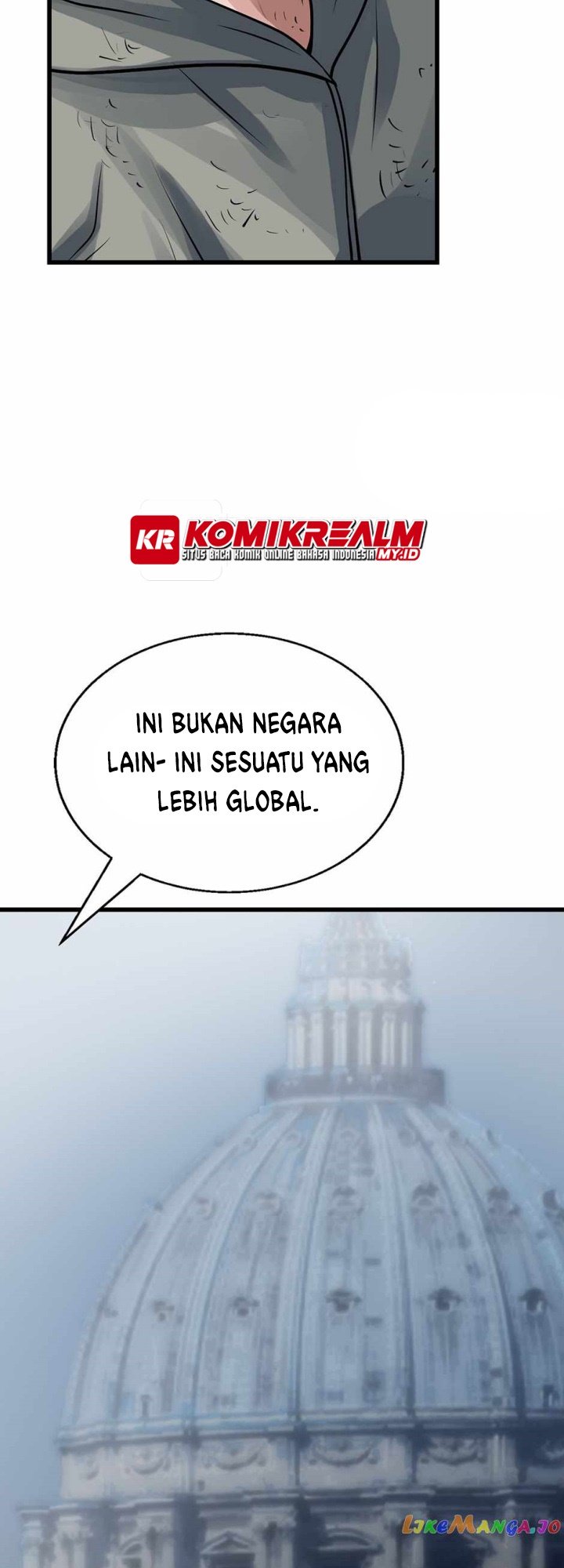 The Undefeated Ranker Chapter 80 - halaman 60