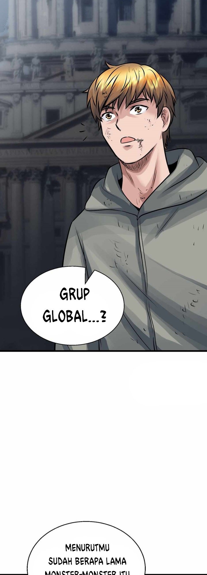 The Undefeated Ranker Chapter 80 - halaman 61