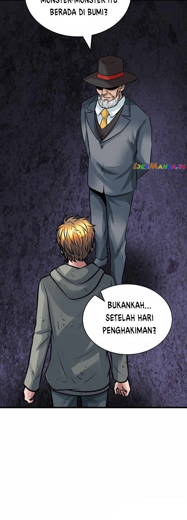 The Undefeated Ranker Chapter 80 - halaman 62