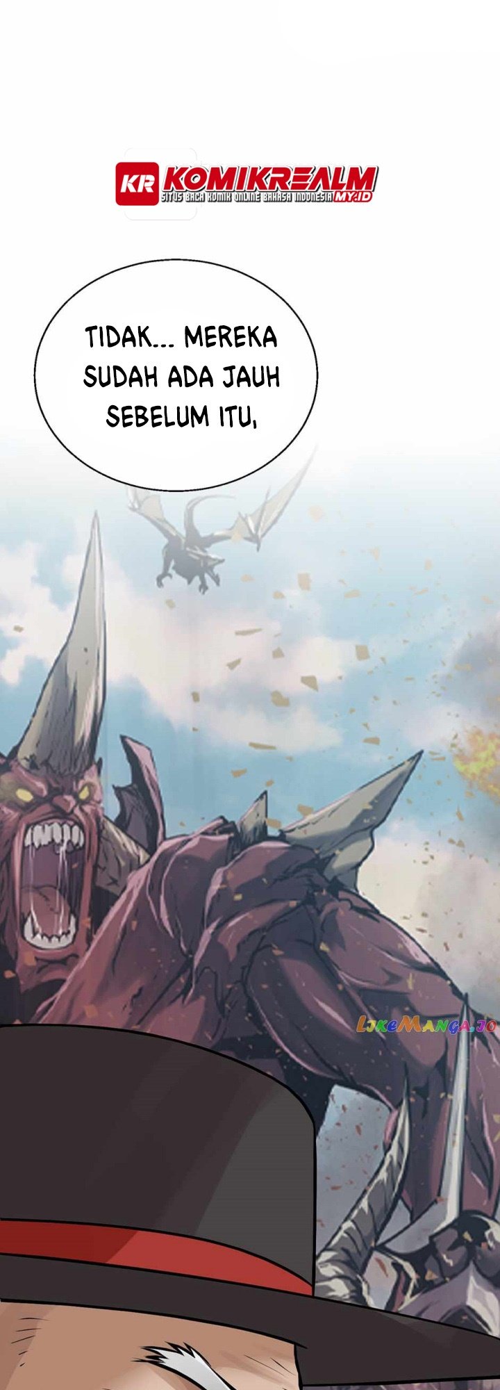The Undefeated Ranker Chapter 80 - halaman 63