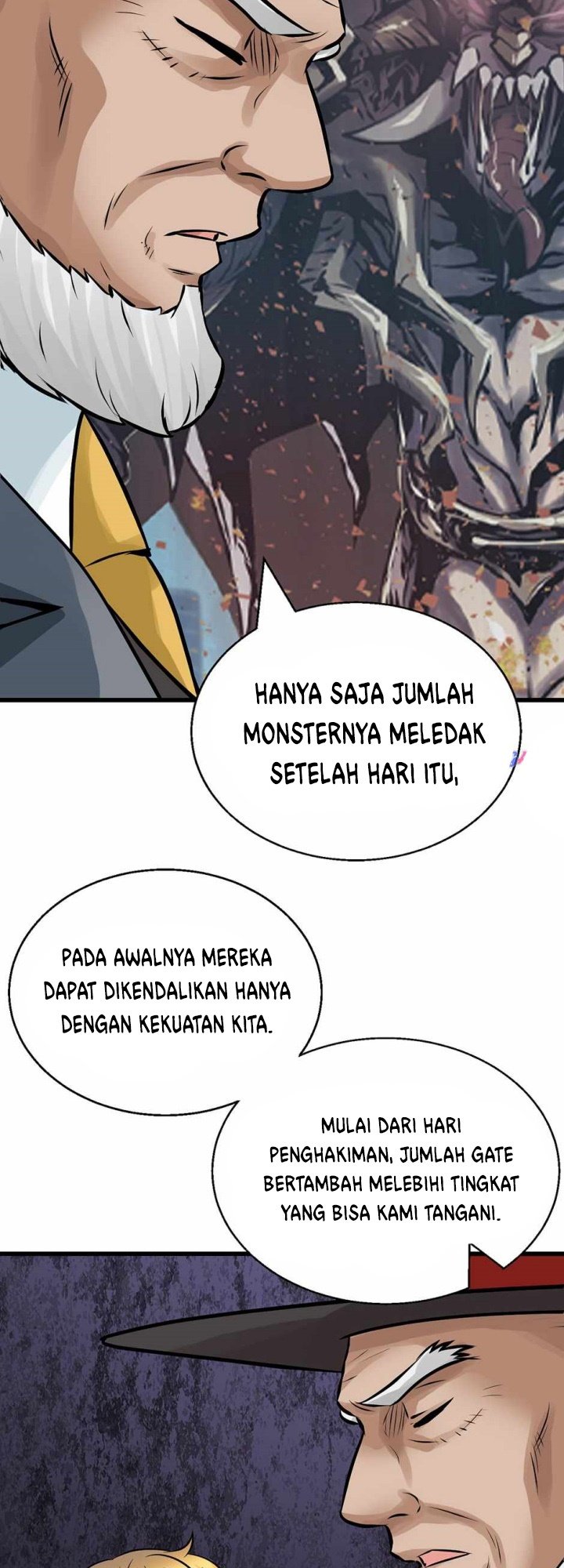 The Undefeated Ranker Chapter 80 - halaman 64
