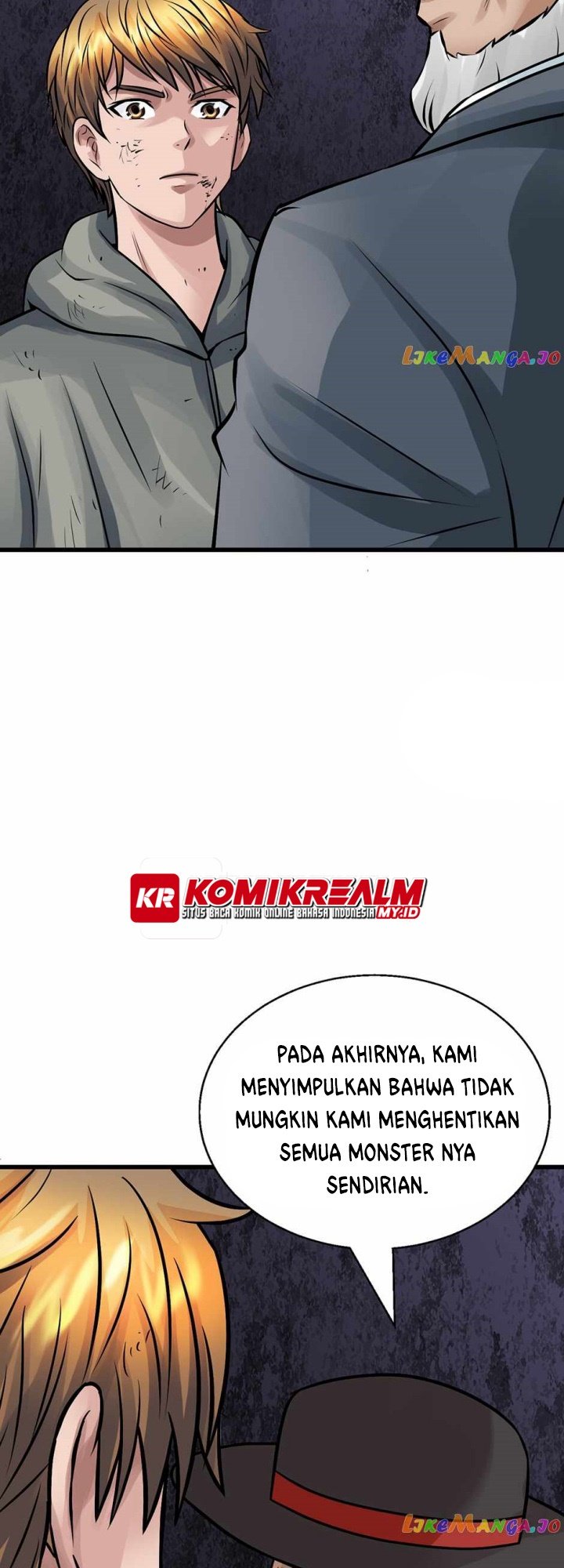The Undefeated Ranker Chapter 80 - halaman 65