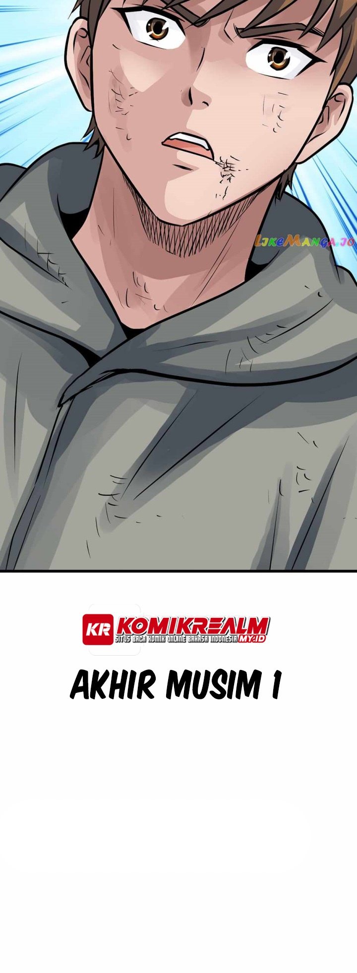 The Undefeated Ranker Chapter 80 - halaman 69