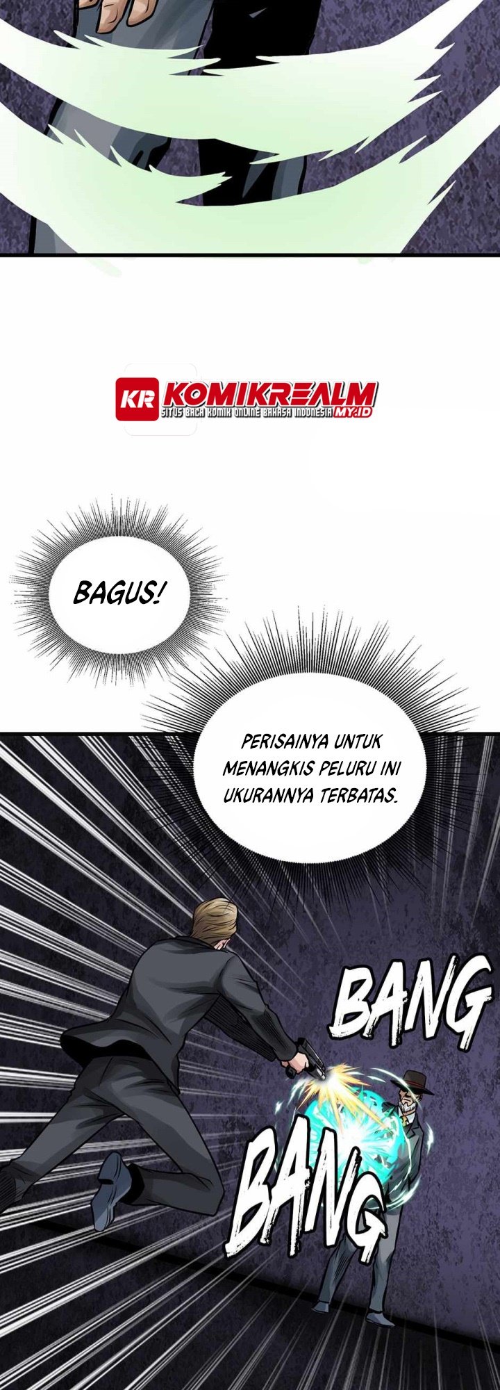 The Undefeated Ranker Chapter 80 - halaman 8