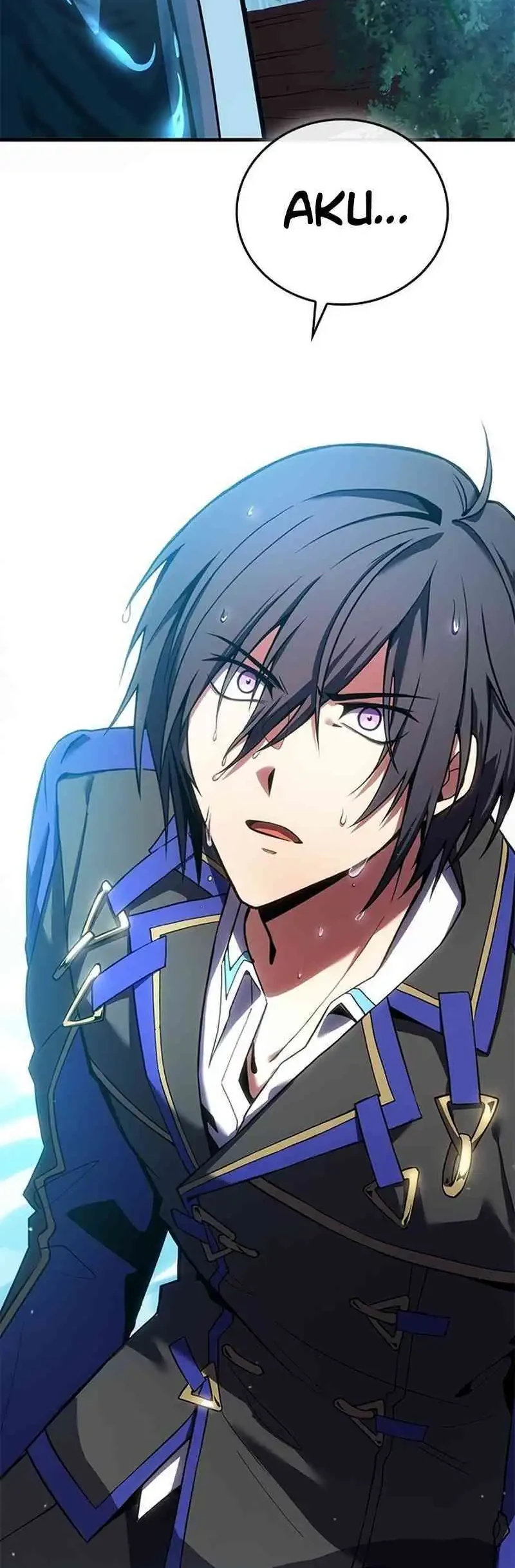 The Underworld Transcendent Returns to the Academy Chapter 1 - halaman 114