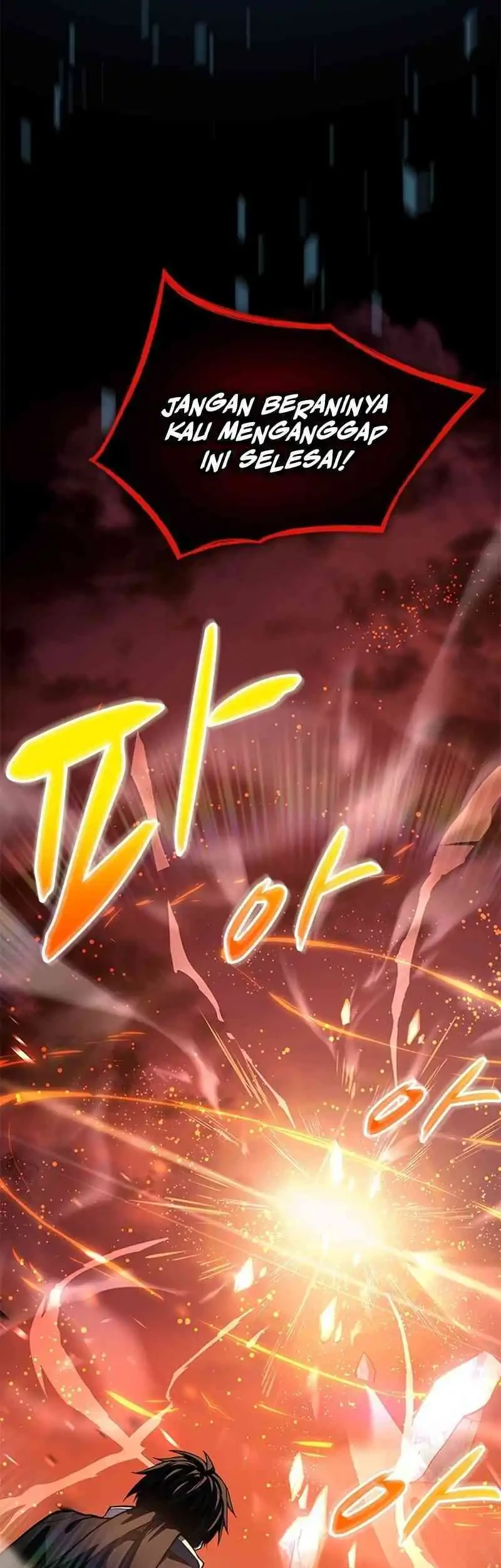 The Underworld Transcendent Returns to the Academy Chapter 1 - halaman 12