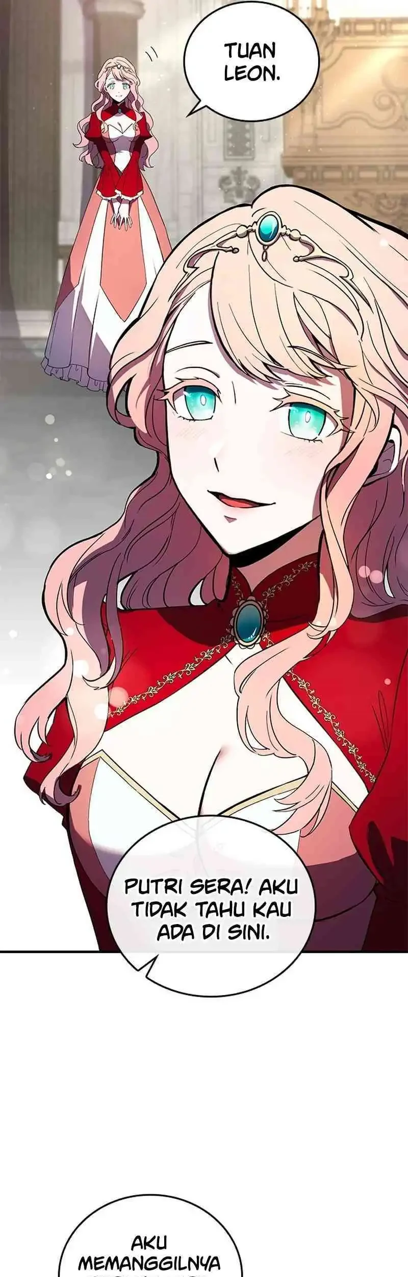 The Underworld Transcendent Returns to the Academy Chapter 1 - halaman 29