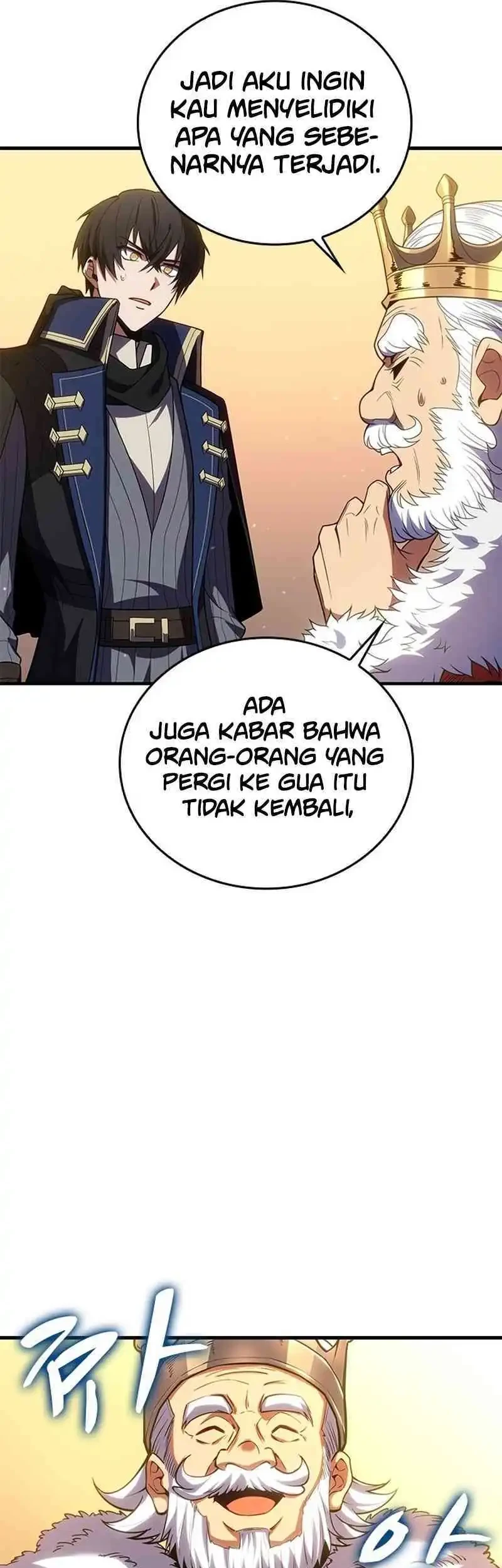 The Underworld Transcendent Returns to the Academy Chapter 1 - halaman 35