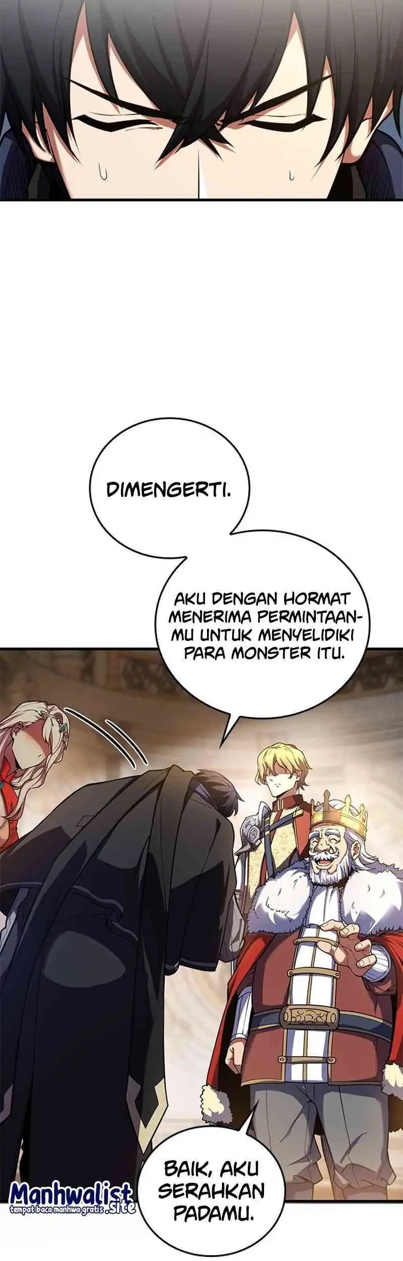The Underworld Transcendent Returns to the Academy Chapter 1 - halaman 39