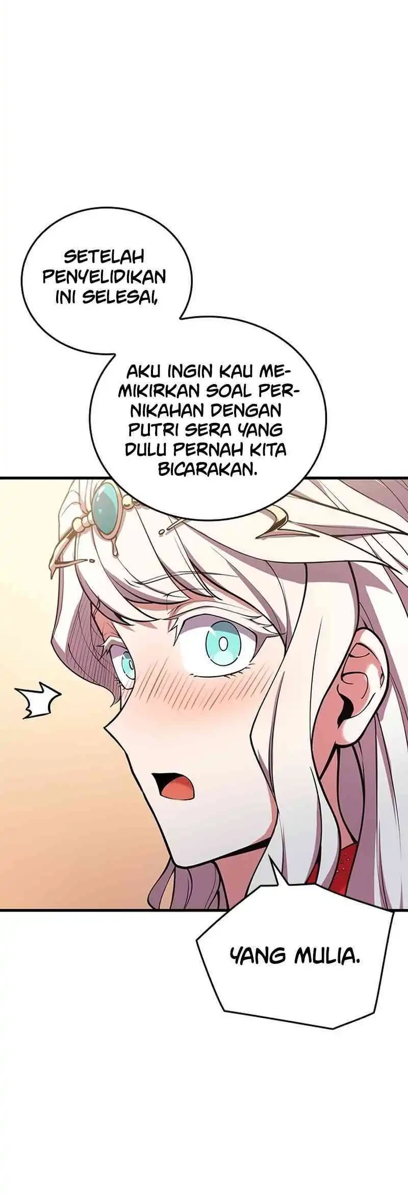 The Underworld Transcendent Returns to the Academy Chapter 1 - halaman 40