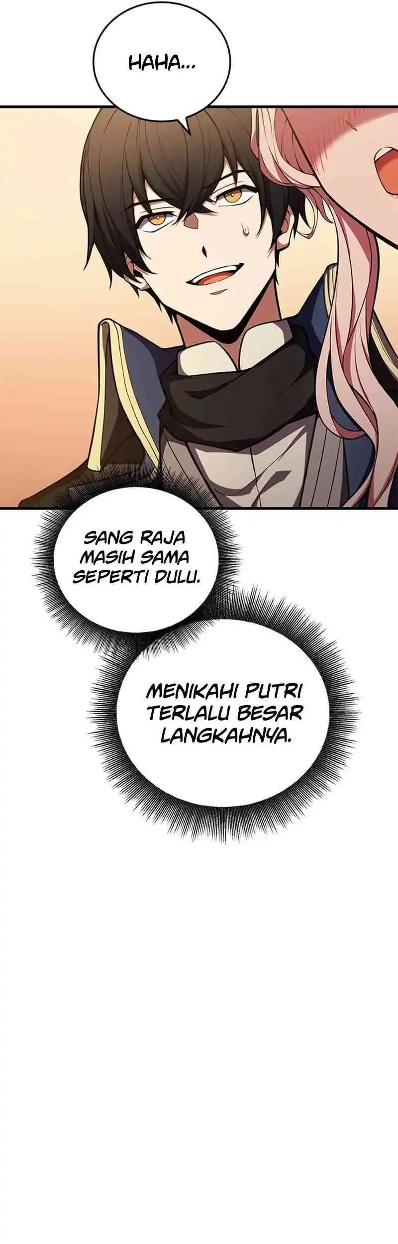 The Underworld Transcendent Returns to the Academy Chapter 1 - halaman 41