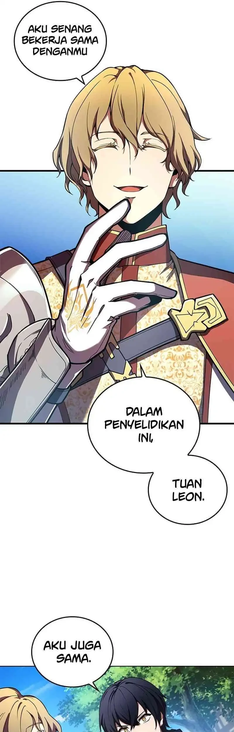 The Underworld Transcendent Returns to the Academy Chapter 1 - halaman 47