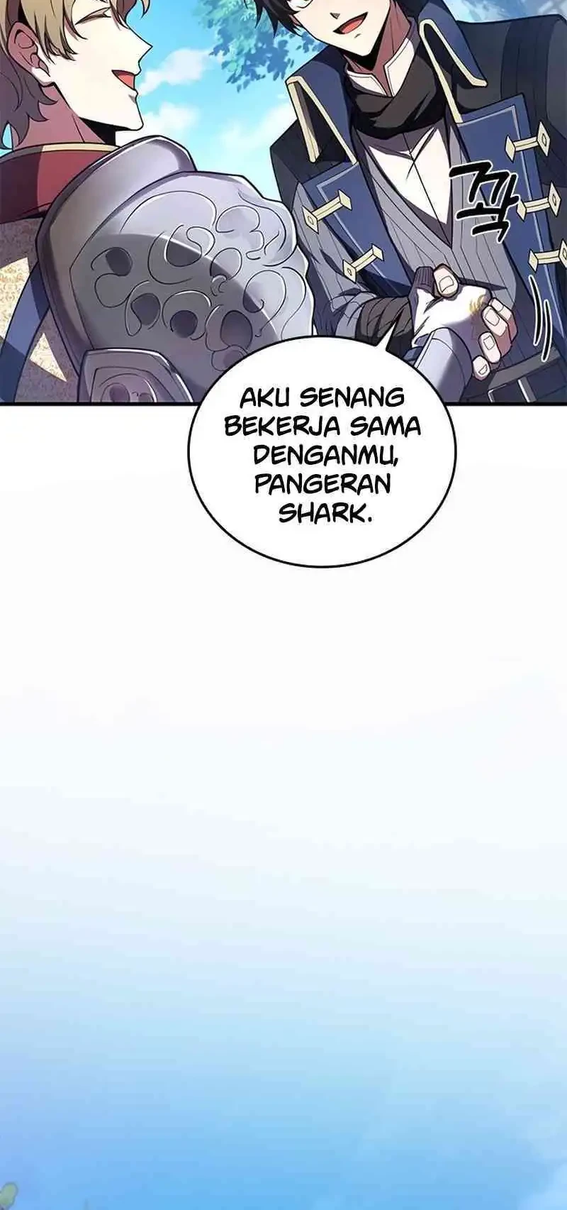 The Underworld Transcendent Returns to the Academy Chapter 1 - halaman 48
