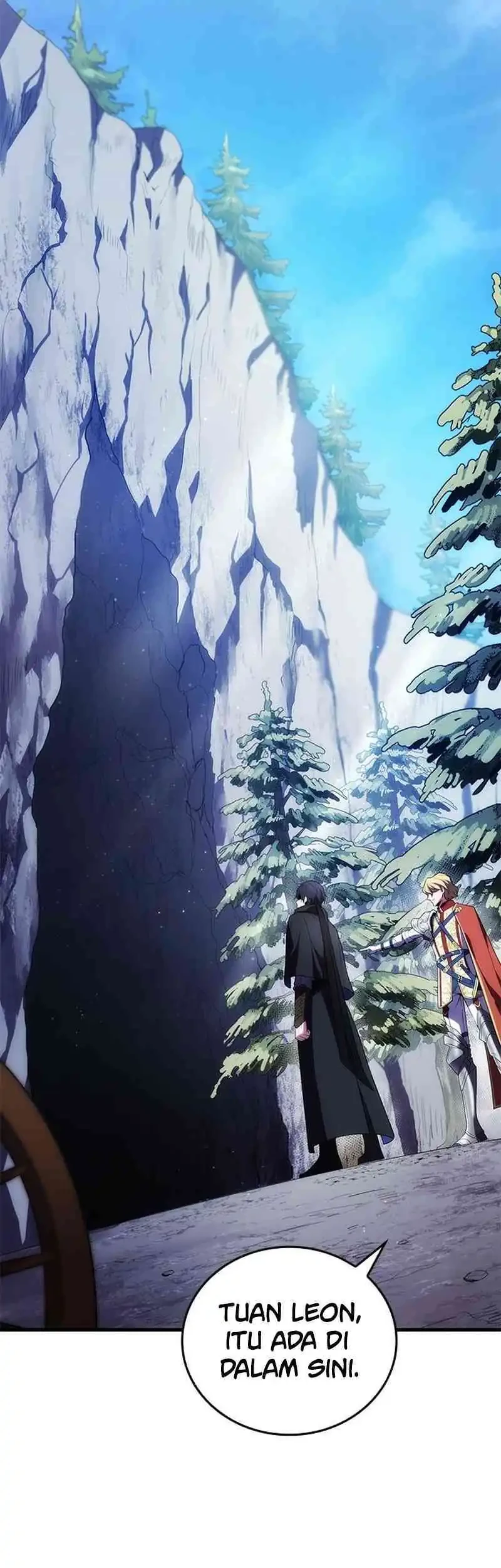 The Underworld Transcendent Returns to the Academy Chapter 1 - halaman 49