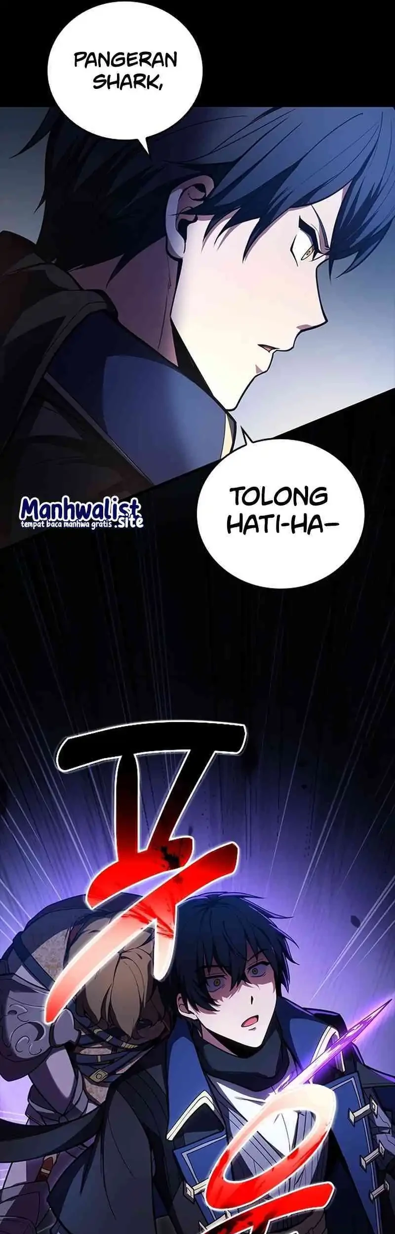 The Underworld Transcendent Returns to the Academy Chapter 1 - halaman 53