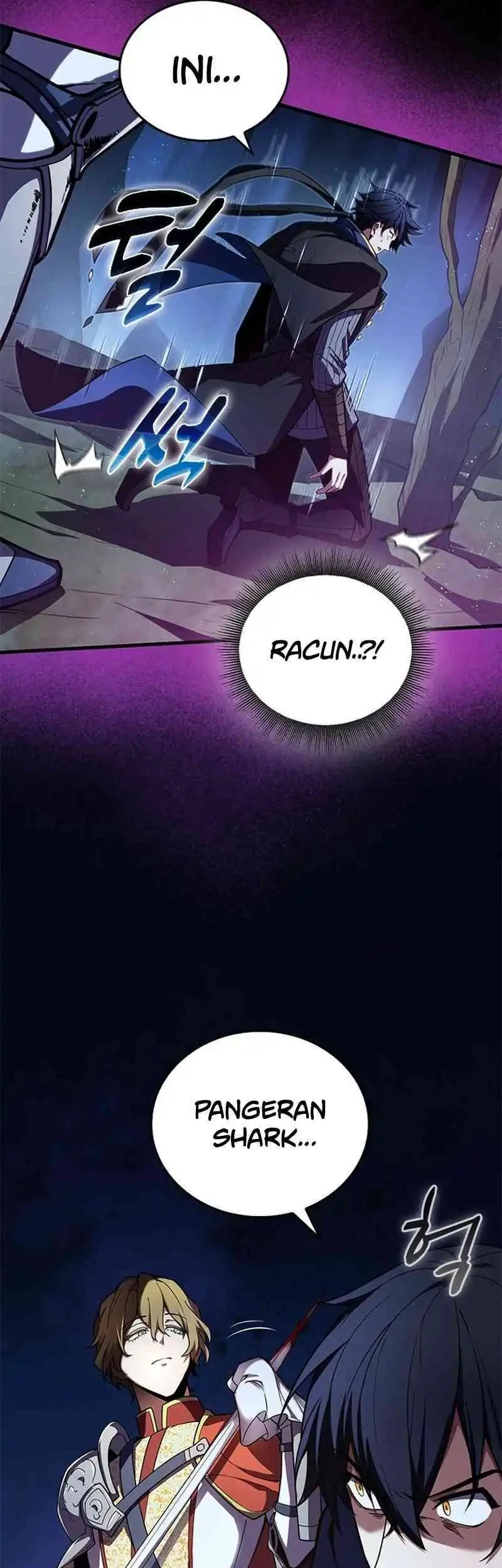 The Underworld Transcendent Returns to the Academy Chapter 1 - halaman 55