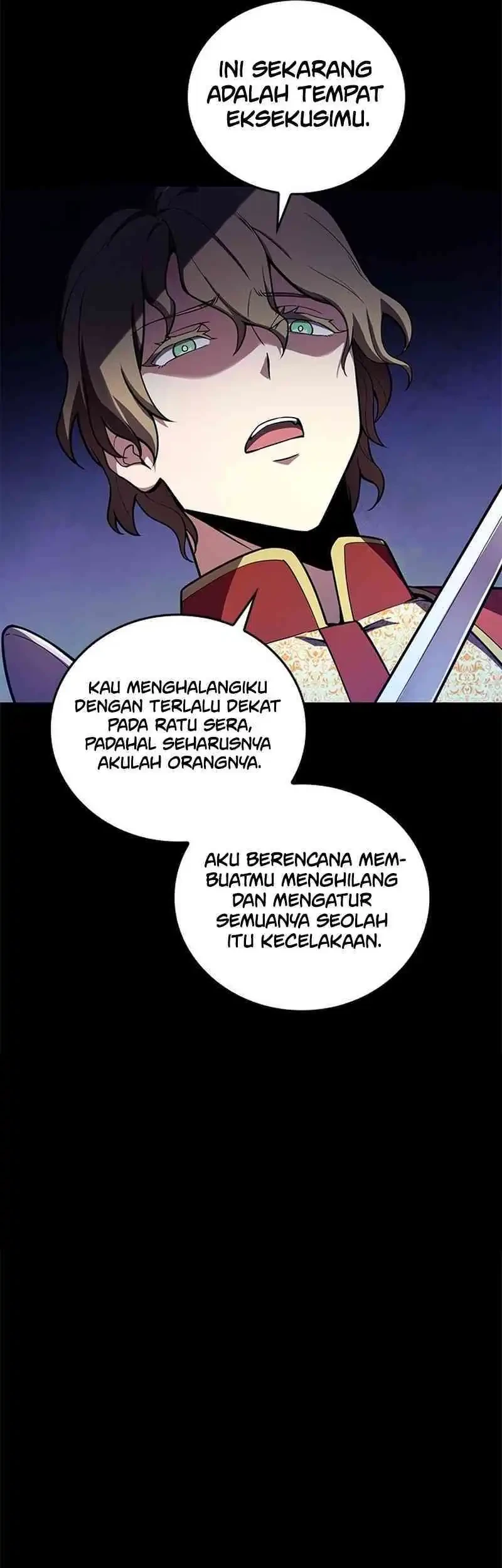 The Underworld Transcendent Returns to the Academy Chapter 1 - halaman 57