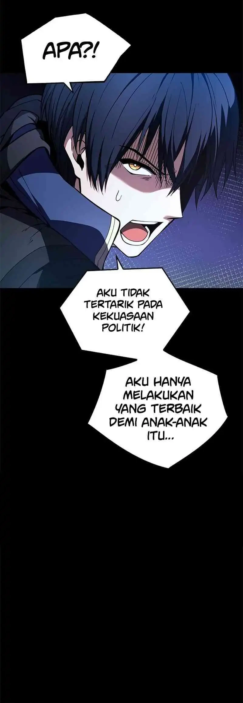 The Underworld Transcendent Returns to the Academy Chapter 1 - halaman 58