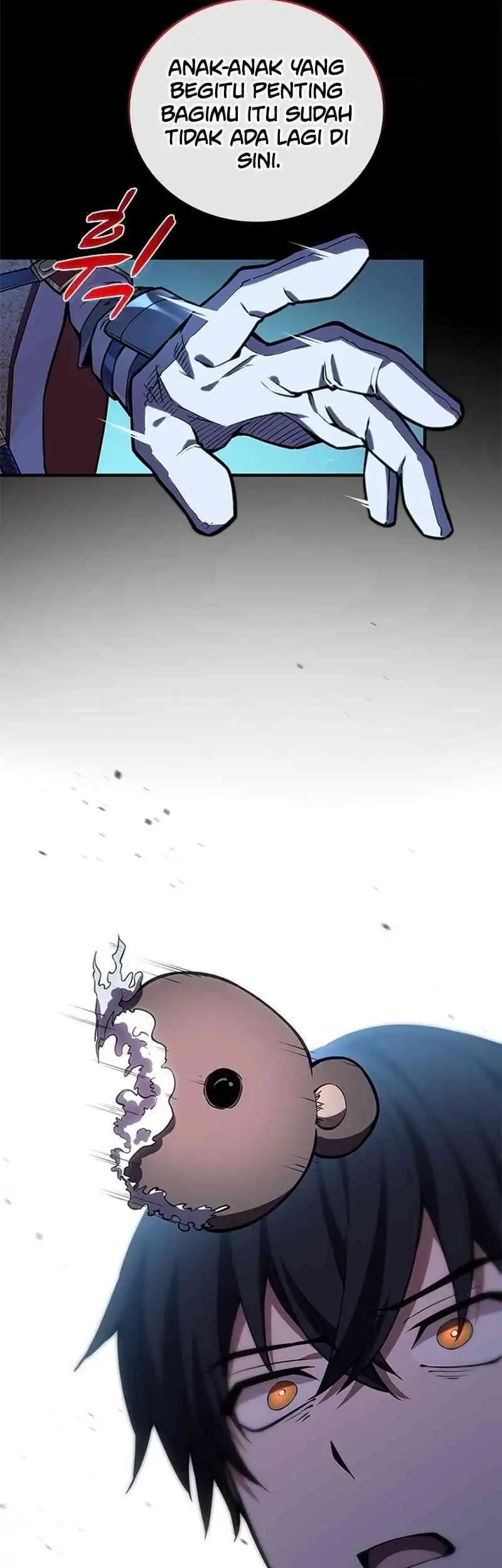 The Underworld Transcendent Returns to the Academy Chapter 1 - halaman 61