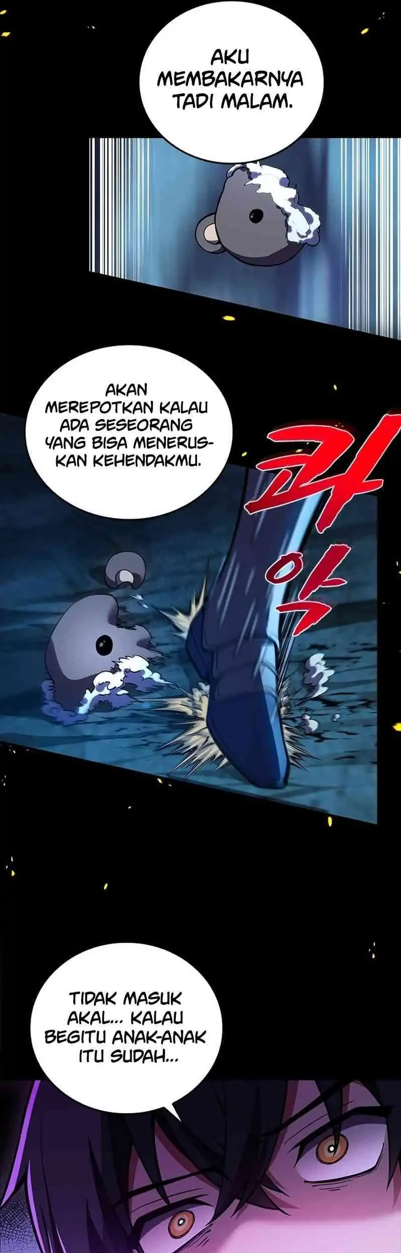 The Underworld Transcendent Returns to the Academy Chapter 1 - halaman 63