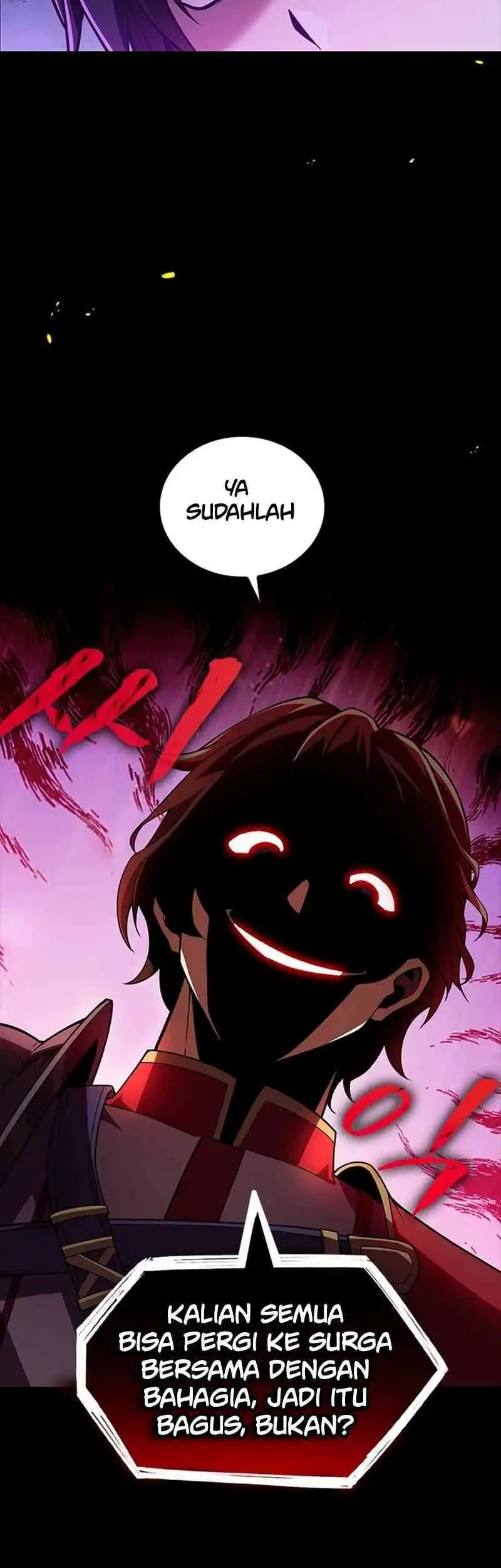 The Underworld Transcendent Returns to the Academy Chapter 1 - halaman 64