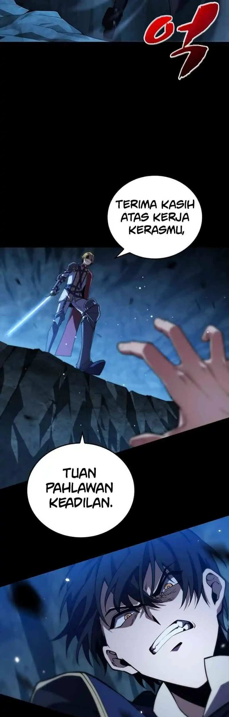 The Underworld Transcendent Returns to the Academy Chapter 1 - halaman 67