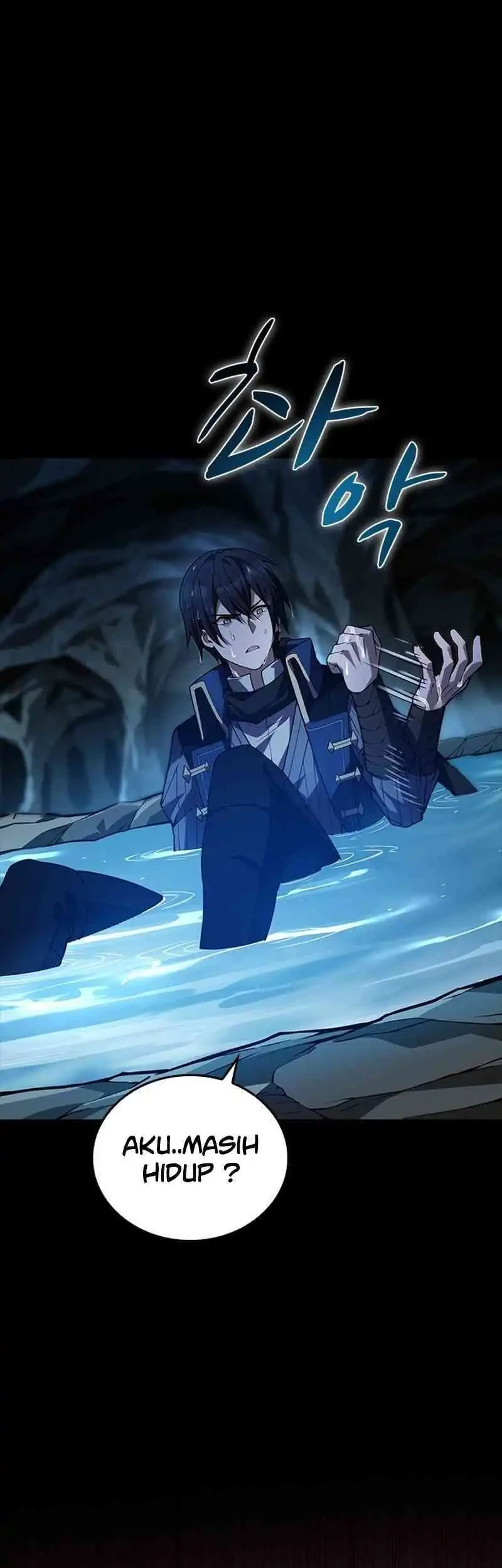 The Underworld Transcendent Returns to the Academy Chapter 1 - halaman 71