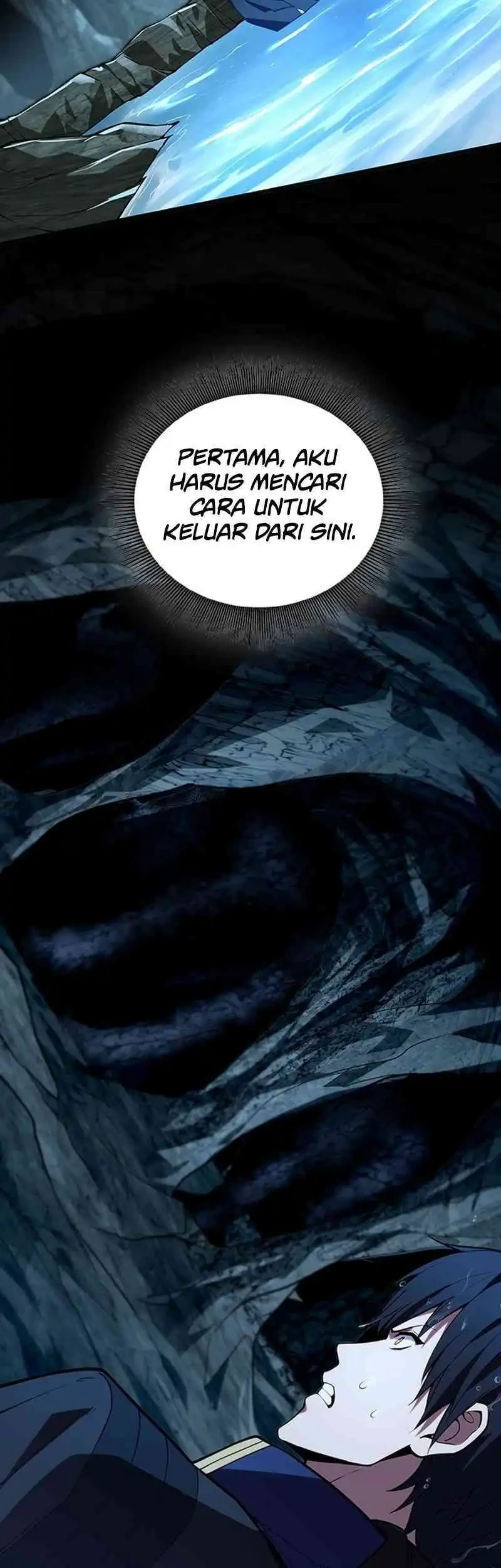 The Underworld Transcendent Returns to the Academy Chapter 1 - halaman 74