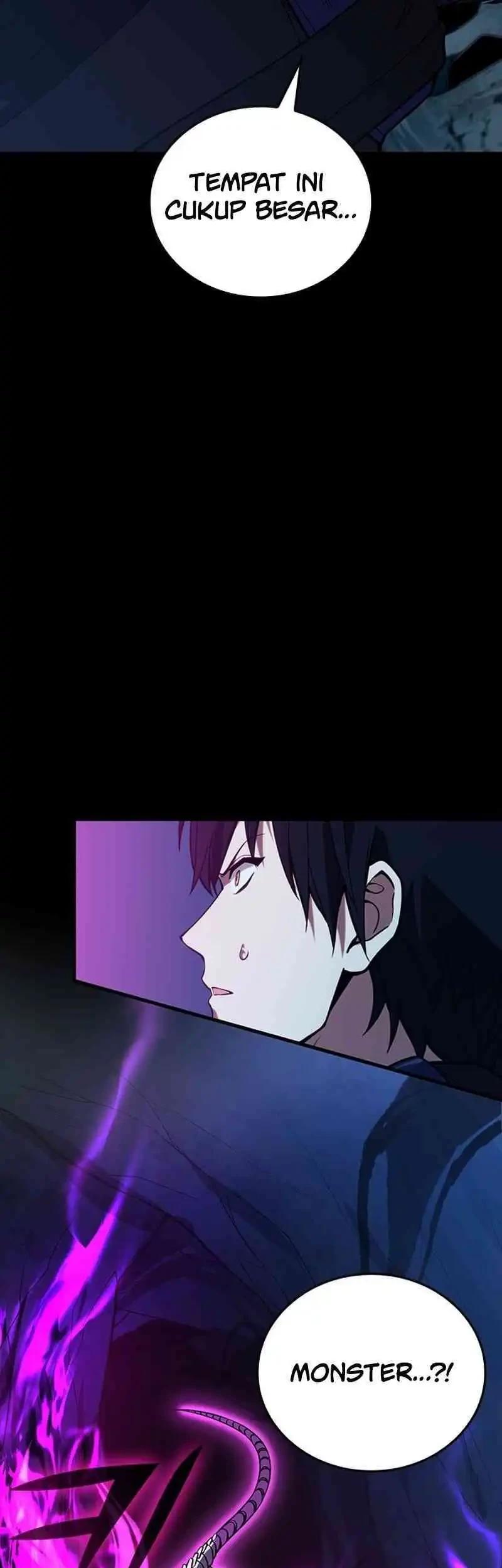 The Underworld Transcendent Returns to the Academy Chapter 1 - halaman 75