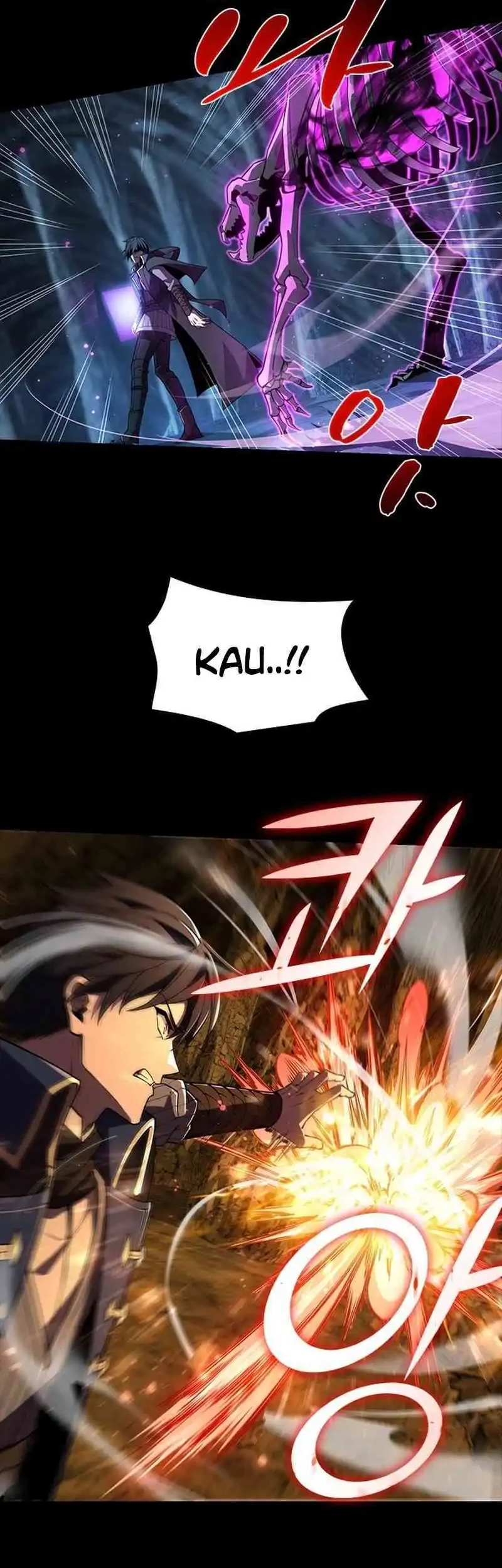The Underworld Transcendent Returns to the Academy Chapter 1 - halaman 82