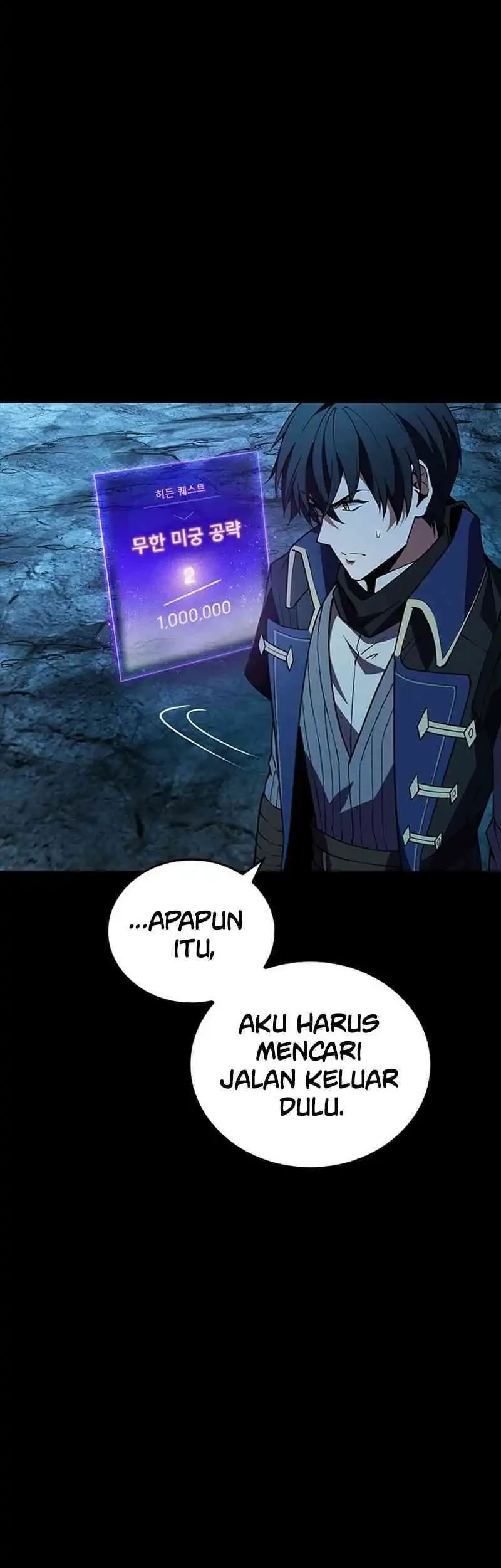 The Underworld Transcendent Returns to the Academy Chapter 1 - halaman 84