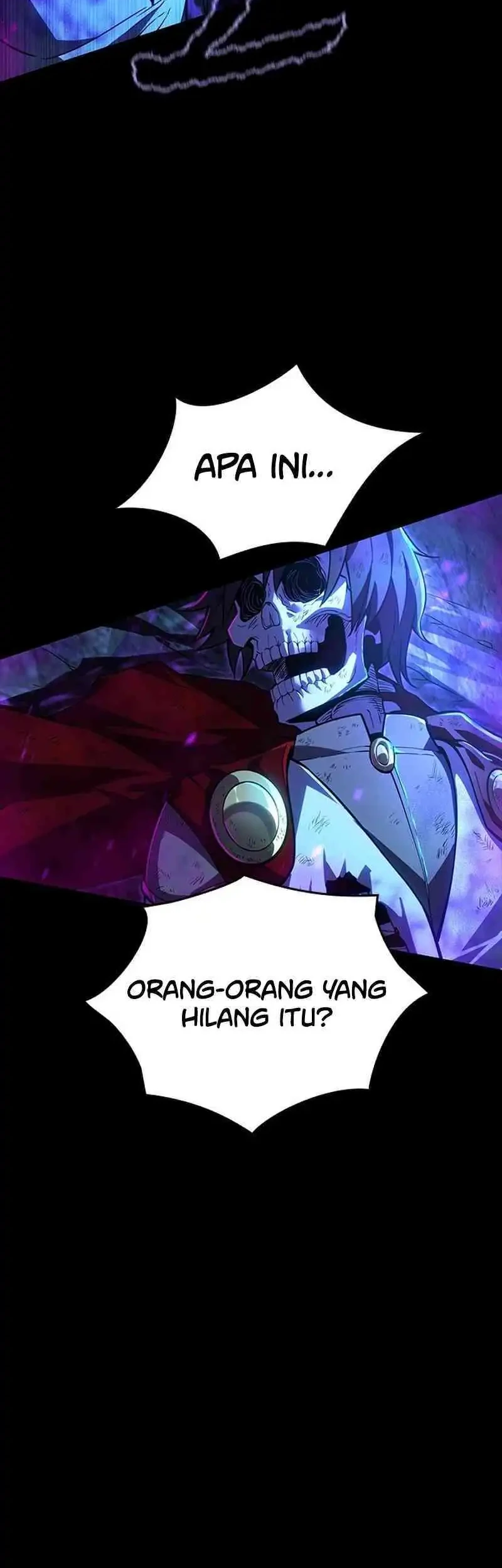 The Underworld Transcendent Returns to the Academy Chapter 1 - halaman 86