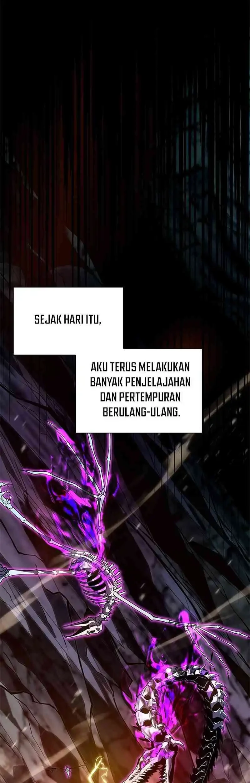 The Underworld Transcendent Returns to the Academy Chapter 1 - halaman 89