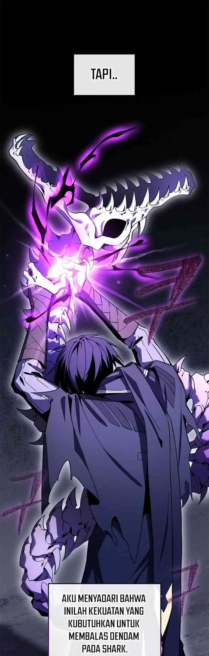 The Underworld Transcendent Returns to the Academy Chapter 1 - halaman 95